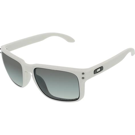 women's white sunglasses polarized